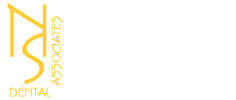 Stuparich & Nouel Dental Associates Logo Old White
