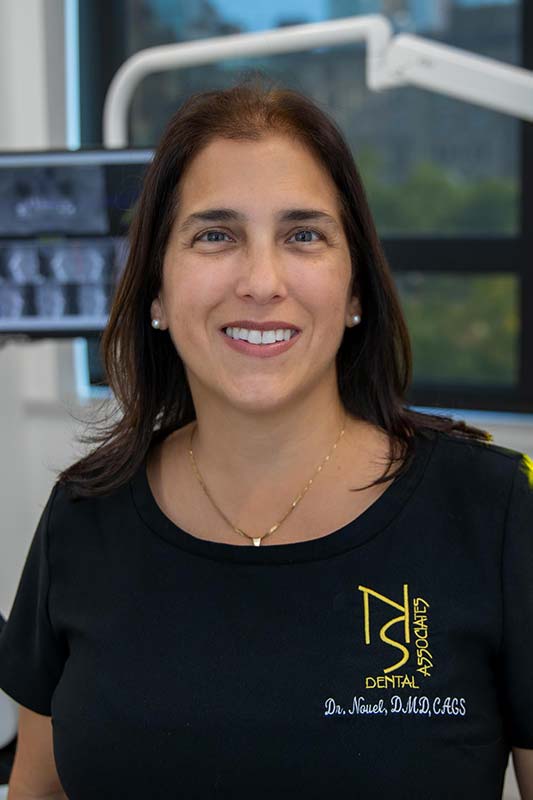 Dr. Alexandra Nouel